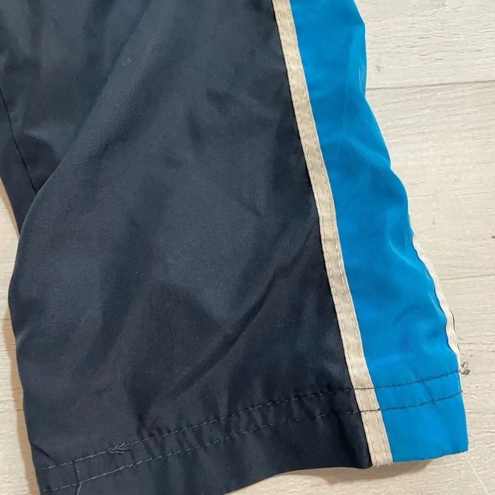 Nike kids blue